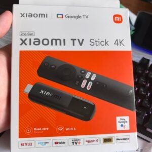 XIAOMI TV STICK 4K 2ND