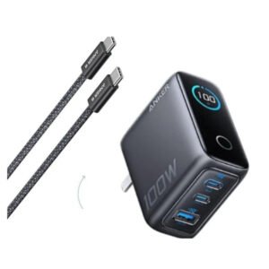 CHARGEUR ANKER ZOLO 100W