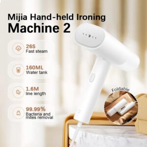 MI STEAMER 2