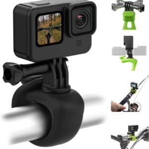TELESIN Camera 360 Strap Mount Flexible