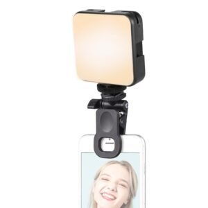 LED WITH CLIP