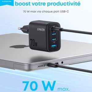 BOITE ANKER ZOLO 70W