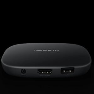 Xiaomi Tv box 3rd 4K ULtra HD