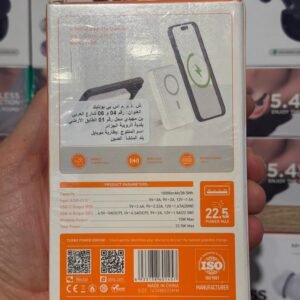 POWER BANK LDINIO WIRELESS 10K