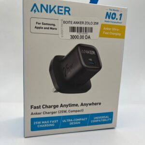 BOITE ANKER ZOLO 25W