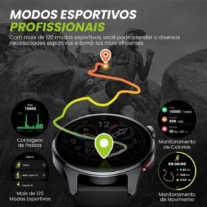 SMART WATCH HAYLOU WATCH 4S