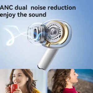 Hoco EW60 Plus Wireless ANC BT Headset