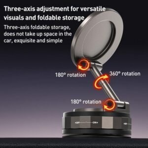 PHONE HOLDER VACUUM