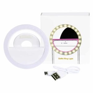 MINI Selfie Ring Light