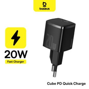 BASEUS 20W CUBE CHARGER