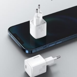 BASEUS 20W CUBE CHARGER
