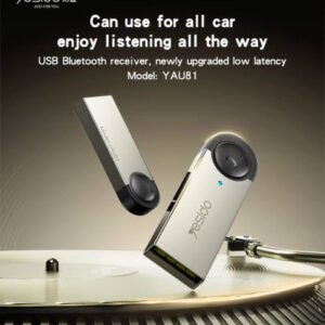 USB BLUETOOTH YESIDO YAU81