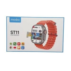 Modio st11 smartwatch avec sim android