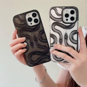 CASE SNAKE for iPhone only