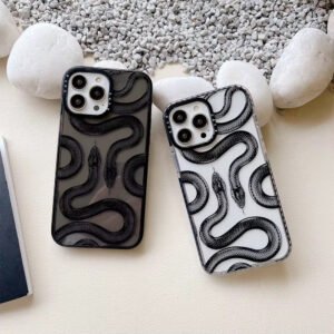 CASE SNAKE for iPhone only