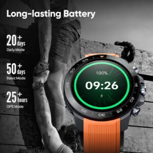 Mibro Smartwatch GS Explorer S | Montre Plongée 10ATM avec Appels