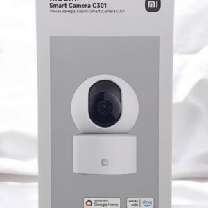 Xiaomi Smart Camera C301, 2K 360° 3MP