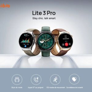 Mibro Lite 3 Pro Smartwatch