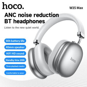 CASQUE HOCO W35 MAX ANC