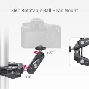 Ulanzi R094 Multi-Functional Super Clamp