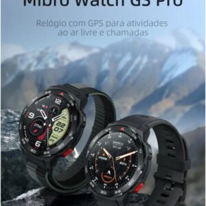 Gs Pro MIBRO Smartwatch