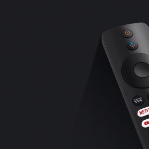 Xiaomi Tv box 3rd 4K ULtra HD