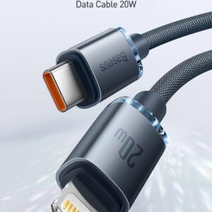 CABLE BASEUS C TO LIGHTNING