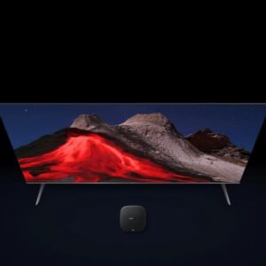 Xiaomi Tv box 3rd 4K ULtra HD