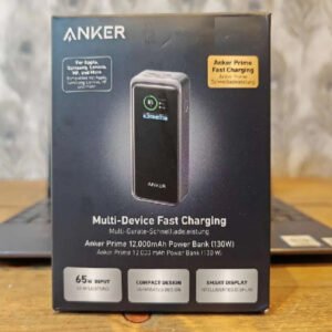 ANKER PRIME POWERBANK 12000mAh 130W