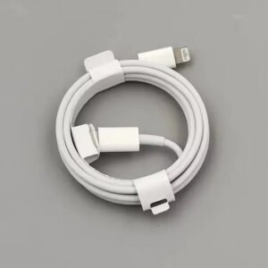 Câble Apple USB-C vers Lightning type c original