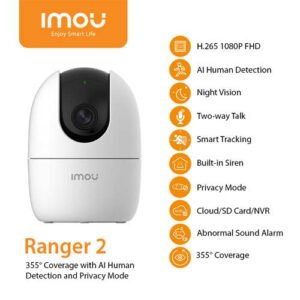 IMOU RANGER 2 ( SURVEILLANCE CAMERA )