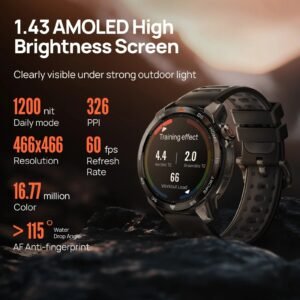 MIBRO WATCH GS PRO 2