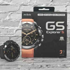 Mibro Smartwatch GS Explorer S | Montre Plongée 10ATM avec Appels