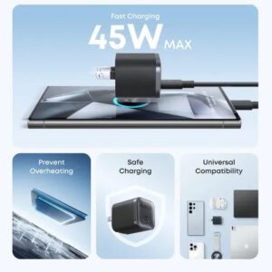 BOITE ANKER 45W AI