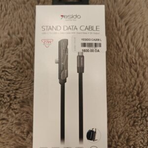 YESIDO DATA CABLE L CA165C