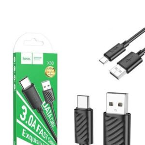 CABLE HOCO X88 USB TO C