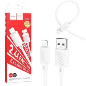 CABLE HOCO X88 USB TO LIGHTNING