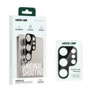 ACRYLIC LENS S26U GREEN LION