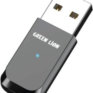 BLUETOOTH ADAPTER WIRELESS GREEN LION
