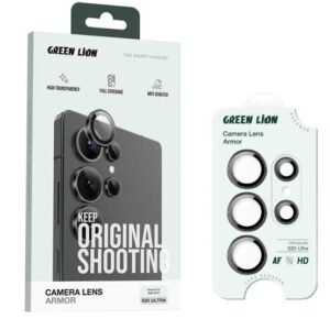 LENS GREEN LION S25U