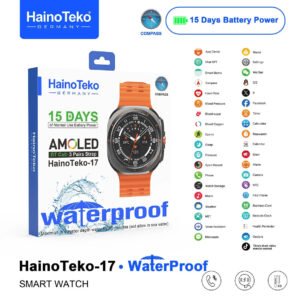 SMARTWATCH HAINO TEKO 17