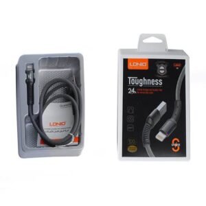 CABLE LDINIO LS63 USB TO LIGHTNING