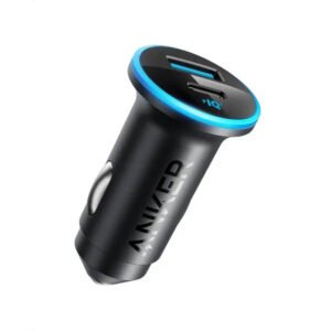 Prise auto Anker 30w double sortie