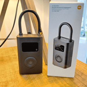 Xiaomi Mini Compresseur Air Pump 2 (2ème génération)